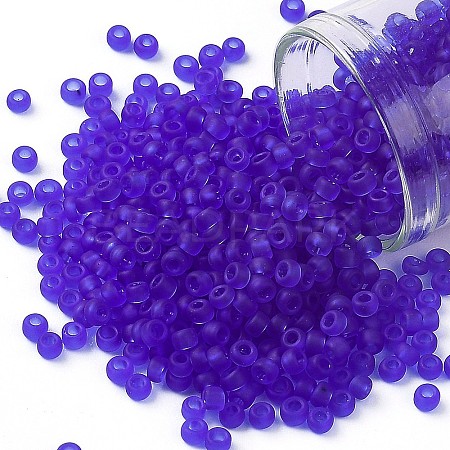 TOHO Round Seed Beads SEED-XTR08-0942F-1