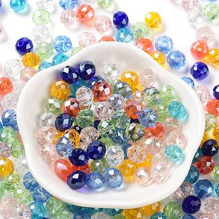 Glass Beads EGLA-A034-SM8mm-46-1