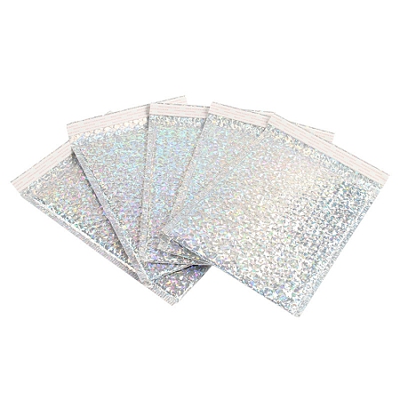 Laser Plastic Self Seal Film Package Bags PW-WG5CC8D-03-1