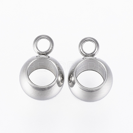 201 Stainless Steel Tube Bails STAS-H410-14P-B-1