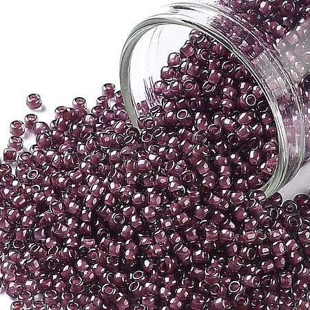 TOHO 11/0 Round Beads X-SEED-TR11-1075-1