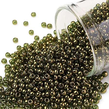 TOHO Round Seed Beads X-SEED-TR11-0324-1