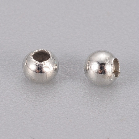 Iron Spacer Beads IFIN-E005-P-1