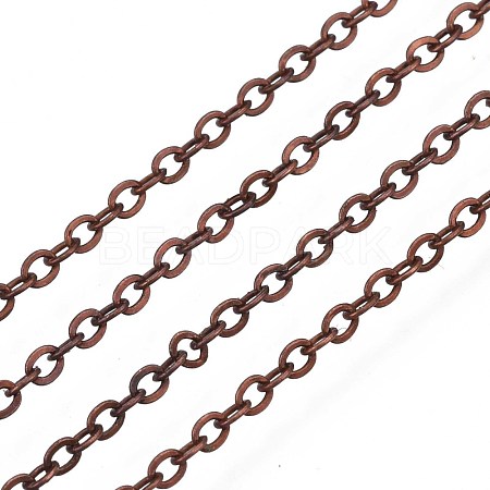 Brass Cable Chains CHC-T008-08R-1
