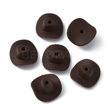 Silicone Beads SIL-WH0010-05B-1