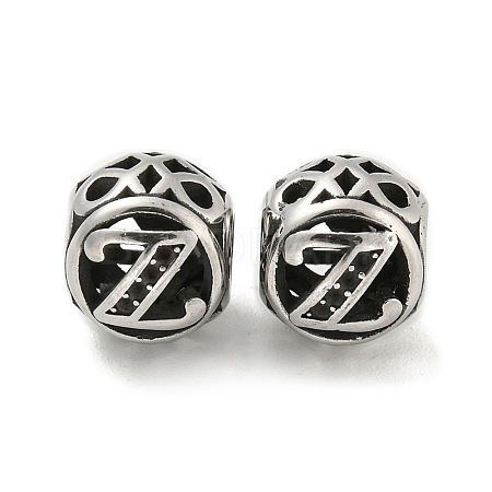 304 Stainless Steel Beads Rhinestone Settings STAS-O002-01Z-AS-1
