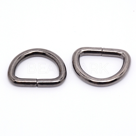 Iron D Rings IFIN-WH0061-03D-B-1
