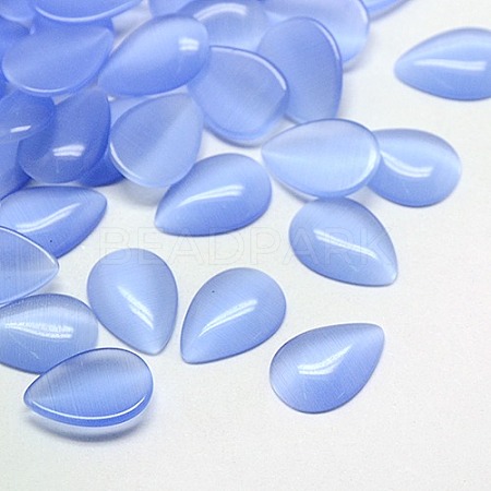 Cat Eye Cabochons X-CE-J001-18x25mm-07-1
