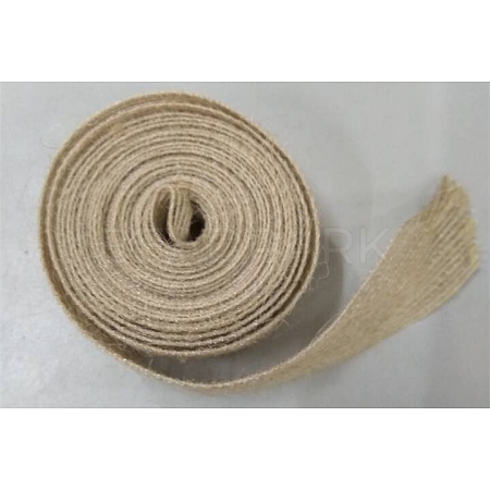 Fish Silk Linen Rolls DIY-WH0023-11-1