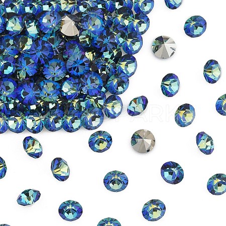 Preciosa® MAXIMA Crystal Round Stones X-PRC-RBSS24-00030-296-1