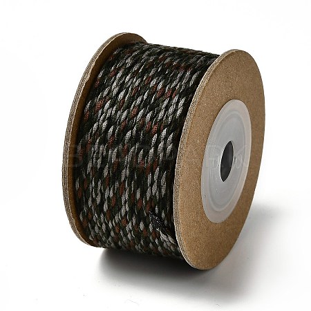 12M 3-Ply Polyester Cotton Cord OCOR-V001-A06-1