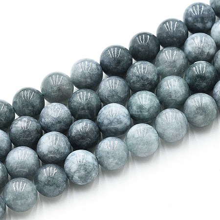 Natural Quartz Beads Strands G-N355-10mm-39-1
