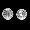 Transparent Acrylic Beads OACR-G037-01E-2