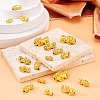 Alloy Beads PALLOY-TA0002-14G-5