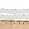 Opalite Beads Strands G-G275-D12-10x10mm-5