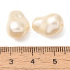 ABS Plastic Imitation Pearl Beads KY-I009-22B-3