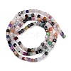 Natural Mixed Gemstone Beads Strands G-K312-01A-01-4