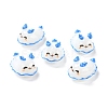 Resin Decoden Cabochons RESI-I043-04-1