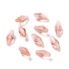 Transparent K9 Glass Beads GLAA-G078-A-10-1