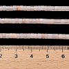 Natural Pink Aventurine Beads Strands X-G-P608-A17-01-5