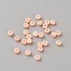 Opaque 8/0 Glass Seed Beads SEED-TAC0001-01A-07-1