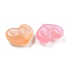 Luminous Acrylic Beads MACR-D024-32-3