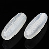 Natural Grey Agate Beads G-S359-340A-3