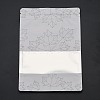 Maple Leaf Printed Aluminum Foil Open Top Zip Lock Bags OPP-M002-03B-05-1