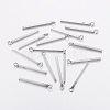 Tarnish Resistant 304 Stainless Steel Pendants LS-STAS-P186-05P-23mm-3
