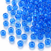 Transparent Acrylic Beads MACR-S370-A6mm-759-1