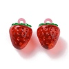 Transparent Acrylic Pendants OACR-C003-02A-2