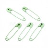 Spray Painted Iron Safety Pins IFIN-T017-02F-NR-1
