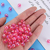 Transparent Acrylic Beads LS-MACR-S373-64-C08-5