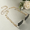 Brass Eyeglasses Chains AJEW-EH00104-5