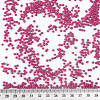 Baking Paint Glass Seed Beads SEED-S001-K24-3
