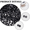 950Pcs Resin Rhinestone Cabochons CRES-WH20004-03F-5