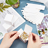 Foldable Creative Kraft Paper Box CON-WH0062-04B-3