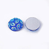 Resin Cabochons CRES-T012-03H-3