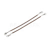 Korean Waxed Polyester Cord Bracelet Making YC-T004-02B-2
