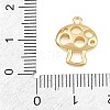 Brass Charms KK-CBA0565-09G-3