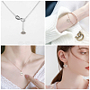 Tibetan Style Alloy Pendants & Links Connectors & Beads TIBEP-SC0001-53AS-6