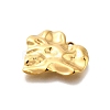 304 Stainless Steel Pendants STAS-R159-40G-03-2