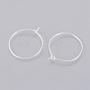 Brass Wine Glass Charm Rings LS-X-KK-E470-S-2