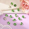 Preciosa® MAXIMA Crystal Fancy Stones Y-PRC-FD10-50520-2