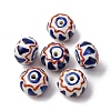 Handmade Porcelain Beads PORC-Q004-01B-1