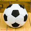 Handmade Non Woven Fabric Football Set DIY-L008-06-2