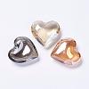 Glass Pendants EGLA-K011-07B-01-1