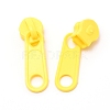Plastic Zipper Slider KY-WH0024-48C-1