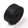 Nylon Ribbons NWIR-WH0009-09F-2