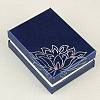 Rectangle Printed Cardboard Jewelry Necklace Boxes LS-CBOX-E008-02-1